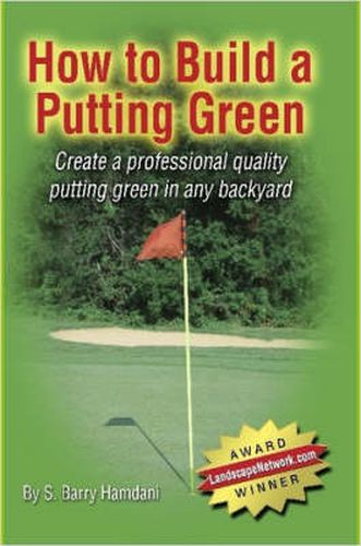 Cover image for How to Build a Putting Green