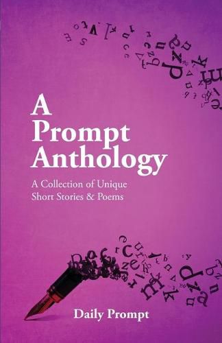 Cover image for A Prompt Anthology