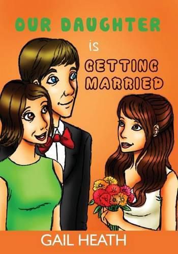 Cover image for Our Daughter is Getting Married