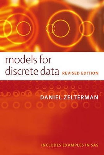 Cover image for Models for Discrete Data