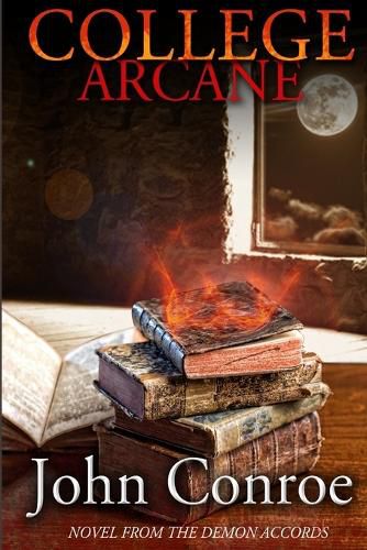 Cover image for College Arcane