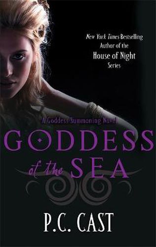 Cover image for Goddess Of The Sea: Number 1 in series