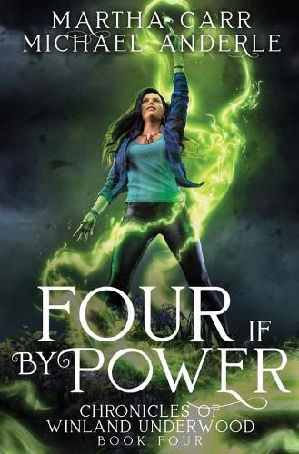 Cover image for Four if by Power