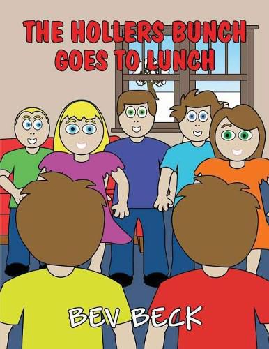 Cover image for The Hollers Bunch Goes to Lunch