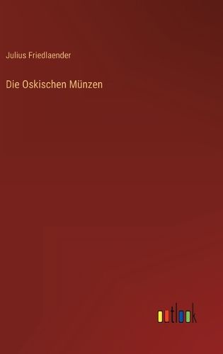 Cover image for Die Oskischen Muenzen