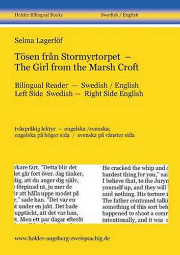 Cover image for Tosen Fran Stormyrtorpet - The Girl from the Marsh Croft