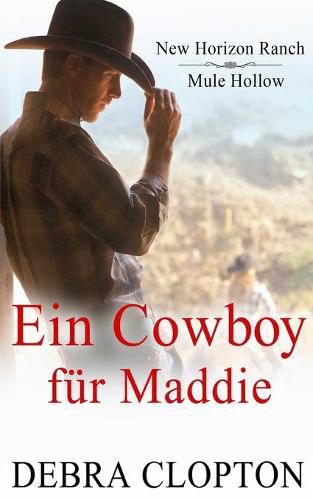 Cover image for Ein Cowboy fur Maddie