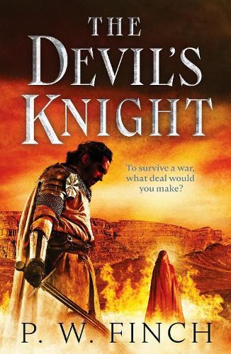 Cover image for The Devil's Knight