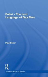 Cover image for Polari - The Lost Language of Gay Men