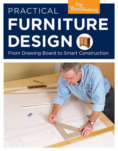 Cover image for Practical Furniture Design - From Drawing Board to  Smart Construction