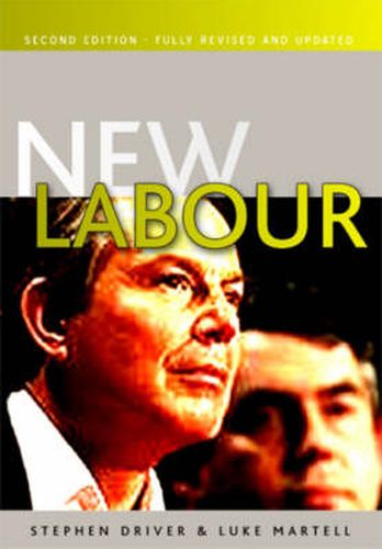 Cover image for New Labour