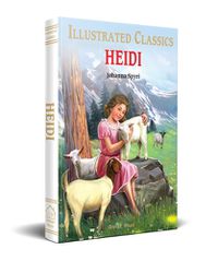 Cover image for Heidi