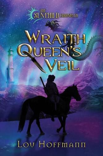 Cover image for Wraith Queen's Veil