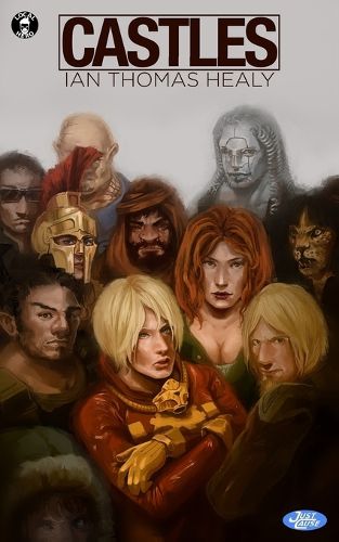 Cover image for Castles