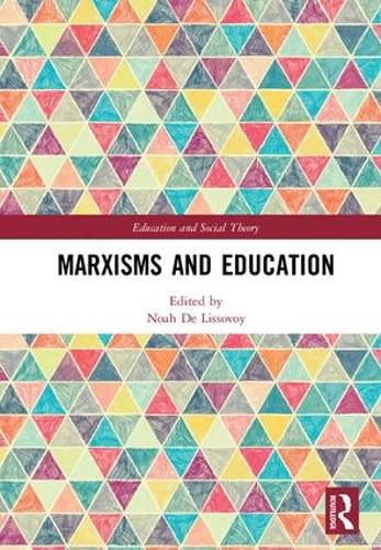 Cover image for Marxisms and Education