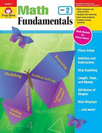 Cover image for Math Fundamentals, Grade 2 Teacher Resource