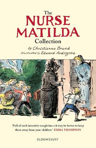 Cover image for The Nurse Matilda Collection