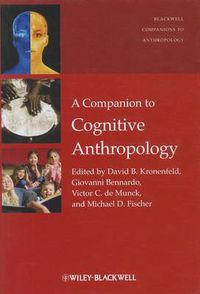 Cover image for A Companion to Cognitive Anthropology