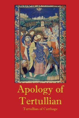 Cover image for Apology of Tertullian