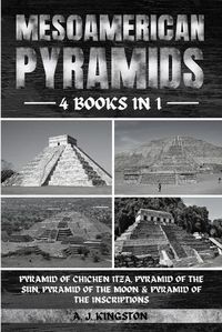 Cover image for Mesoamerican Pyramids