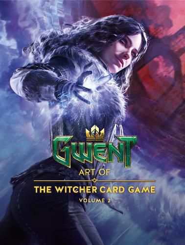 Cover image for GWENT: Art of The Witcher Card Game Volume 2