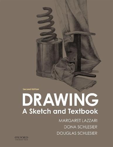 Cover image for Drawing: A Sketch and Textbook