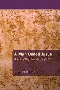 Cover image for A Man Called Jesus