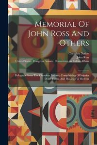 Cover image for Memorial Of John Ross And Others