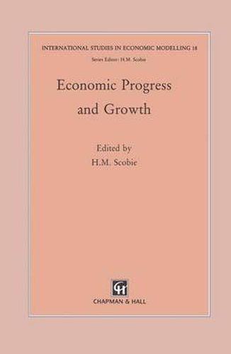 Cover image for Economic Progress and Growth