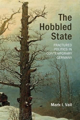 Cover image for The Hobbled State
