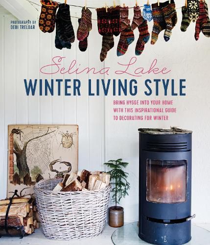 Cover image for Winter Living Style: Bring Hygge into Your Home with This Inspirational Guide to Decorating for Winter