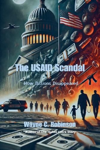 Cover image for The USAID Scandal