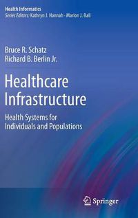 Cover image for Healthcare Infrastructure: Health Systems for Individuals and Populations