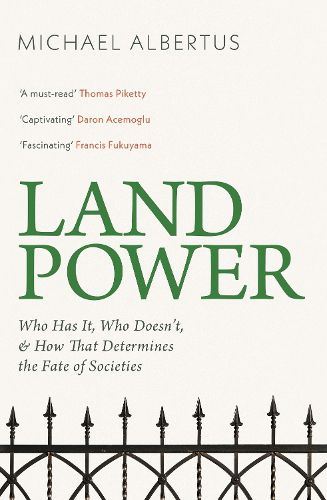 Cover image for Land Power