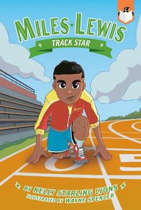 Cover image for Track Star #4