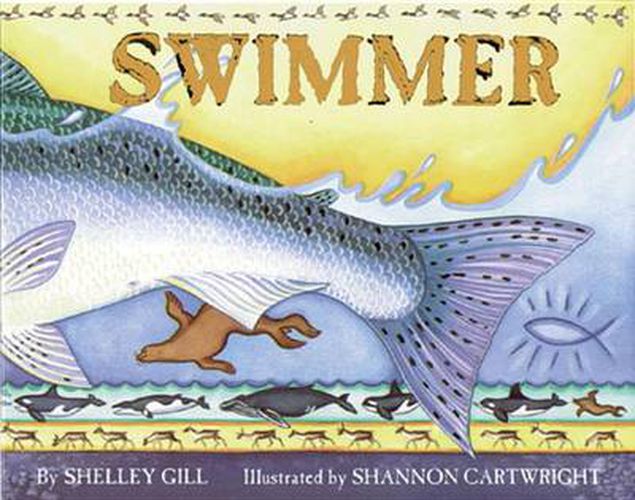 Cover image for Swimmer