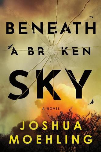 Cover image for Beneath a Broken Sky