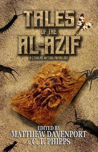 Cover image for Tales of the Al-Azif: A Cthulhu Mythos Anthology