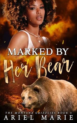 Cover image for Marked by Her Bear