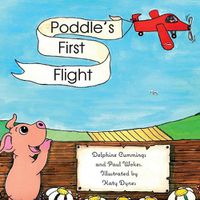 Cover image for Poddle's First Flight