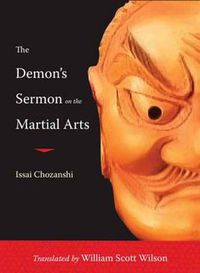 Cover image for The Demon's Sermon on the Martial Arts: And Other Tales
