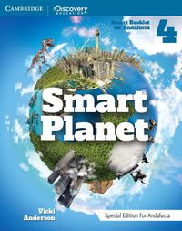 Cover image for Smart Planet Level 4 Student's Pack (Special Edition for Andalucia)