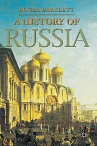 Cover image for A History of Russia