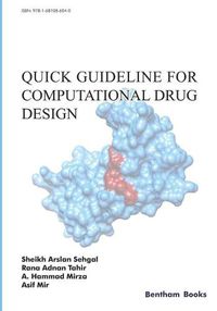 Cover image for Quick Guideline for Computational Drug Design