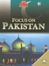 Cover image for Focus on Pakistan
