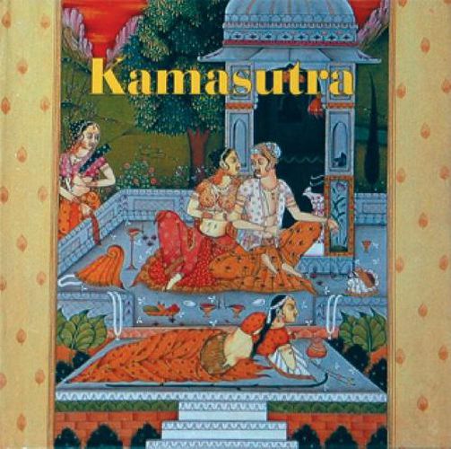 Cover image for Kamasutra