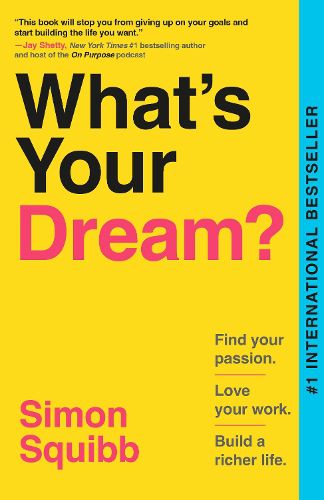 Cover image for What's Your Dream?