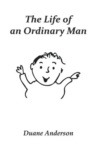 Cover image for The Life of an Ordinary Man