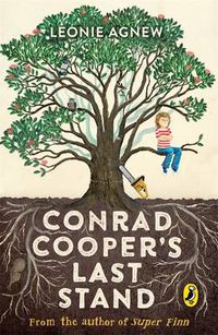 Cover image for Conrad Cooper's Last Stand