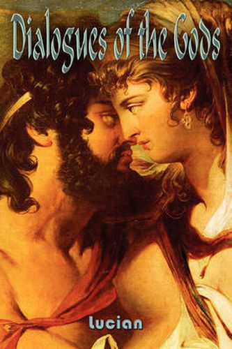 Cover image for Dialogues of the Gods